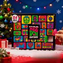 Load image into Gallery viewer, Needoh Advent Calendar 2025 - Fidget Toy
