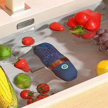 Load image into Gallery viewer, Electric Wireless Vegetable Cleaner, Rechargeable Automatic Vegetable Fruit Cleaning Machine, Household Kitchen Appliances for Home Use,simple and portable fruit and vegetable cleaner,Essential for home use
