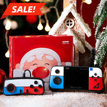 Load image into Gallery viewer, Retro Handheld Game Console with 3.0” HD Screen, 500+ Classic Games, 2 Player Mode, TV Output &amp; Rechargeable Battery – Portable Mini Video Game Console for Kids &amp; Adults, Family Entertainment, Gift for Boys &amp; Girls,Gift
