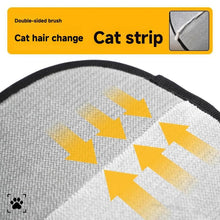 Load image into Gallery viewer, Pet Hair Remover, Electrostatic Pet Hair Removal Gloves, Reusable Cat&amp;Dog Hair Remover for Couch, Furniture, Carpet, Car Seat,Pet cleaning tools for shedding
