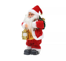 Load image into Gallery viewer, Electric Music Santa For Ornaments Shaking Singing Dancing For C Christmas Santa Toy,Christmas,Gift,Deocr
