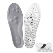 Load image into Gallery viewer, Soft Elastic Breathable Shoe Insoles - Lightweight and Sweat Absorbent, Comfortable for Non Tiring Feet in Bedroom Footwear,Gift,Christmas
