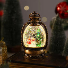 Load image into Gallery viewer, Christmas Water Crystal Ball Lamp, Decorative Light for Indoor Christmas Decoration, Perfect Gift for Bedroom Window Display,Decor,Christmas,Gift,lamp,,nighting
