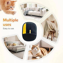 Load image into Gallery viewer, Pet Hair Remover, Electrostatic Pet Hair Removal Gloves, Reusable Cat&amp;Dog Hair Remover for Couch, Furniture, Carpet, Car Seat,Pet cleaning tools for shedding
