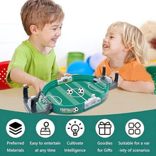 Load image into Gallery viewer, 【Gig size】Table Football Game for Kids and Families Interactive Two Player Toy Promotes Bonding and Fun Educational Play,Christmas,Gift
