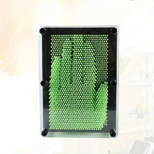 Load image into Gallery viewer, 3D Pin Art Impression Board – Classic Plastic Sculpture Toy for Kids &amp; Adults, Creative Sensory Toy for Stress Relief, Party Gift for Friends, Family &amp; Classmates
