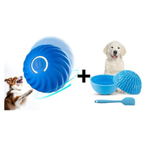 Load image into Gallery viewer, 【HOT】Interactive Dog Toys Dog Ball,Durable Active Rolling Ball Wicked Ball,Automatic Moving Bouncing Rotating Ball for Puppy/Small/Medium Dogs,Fun and Engaging Gift active  rolling  ball  dogs interactive  dog  toys,For pet
