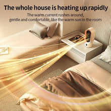 Load image into Gallery viewer, Electric Space Heater, Portable Mini Quick Heater, Home Office Desktop Electric Fan Heater, Household Appliances for Indoor Use,Gift
