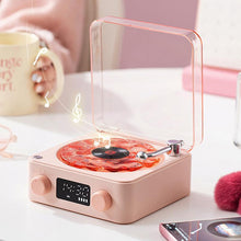 Load image into Gallery viewer, Wireless Desktop Speaker with USB and AUX Connection Multifunctional Bluetooth Speaker with Ambient Light Modes Perfect Halloween Gift,Christmas,Decor
