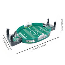 Load image into Gallery viewer, 【Gig size】Table Football Game for Kids and Families Interactive Two Player Toy Promotes Bonding and Fun Educational Play,Christmas,Gift
