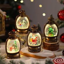 Load image into Gallery viewer, Christmas Water Crystal Ball Lamp, Decorative Light for Indoor Christmas Decoration, Perfect Gift for Bedroom Window Display,Decor,Christmas,Gift,lamp,,nighting
