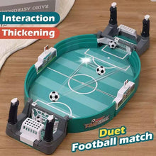 Load image into Gallery viewer, 【Gig size】Table Football Game for Kids and Families Interactive Two Player Toy Promotes Bonding and Fun Educational Play,Christmas,Gift
