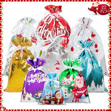 Load image into Gallery viewer, Holiday Gift Bag Packaging , 27 Christmas Foil Gift Bags for Christmas Gift Party Favors,Christmas,Gift,Decor
