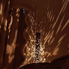 Load image into Gallery viewer, LED Butterfly pattern decorative projection ambient light, creative bedroom bedside lamp,Nightlight,Lighting,Decor,Gift
