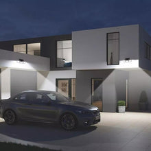 Load image into Gallery viewer, Solar Lights Outdoor, 3 Adjustable Heads Solar Security Lights Outdoor Motion Sensor, IP65 Waterproof Solar Powered Flood Ligh for Pathway Yard Garage Patio Porch
