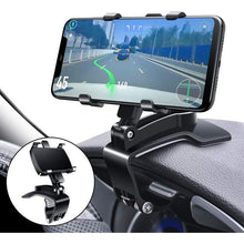 Load image into Gallery viewer, 360° Rotatable Car Phone Holder – Universal Gravity Design Dashboard &amp; Air Vent Mount Stand for Mobile Phones, Hands-Free Navigation &amp; Home Use,Christmas,Gift
