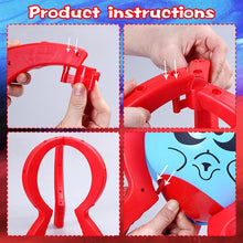Load image into Gallery viewer, Balloon Launcher Game, 1 Set Interactive Desktop Game, Party Game for Teens &amp; Adults, Party Supplies for Holiday &amp; Family Gathering,Christmas present
