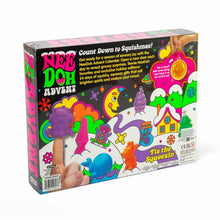 Load image into Gallery viewer, Needoh Advent Calendar 2025 - Fidget Toy

