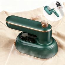 Load image into Gallery viewer, Portable Handheld Clothes Steamer,   Steaming Machine, 30-second Fast Heating Fabric Wrinkle Remover, Suitable for Dormitory, Home and Travel, Handheld Clothing Steamer, Garment Steam Machine,Strongly recommended by housewives
