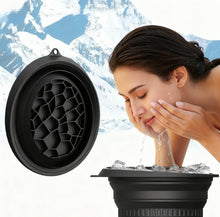 Load image into Gallery viewer, Silicone foldable ice facial basin face ice therapy beauty device,For girls&amp;boys
