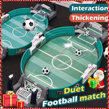 Load image into Gallery viewer, 【Gig size】Table Football Game for Kids and Families Interactive Two Player Toy Promotes Bonding and Fun Educational Play,Christmas,Gift
