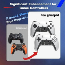 Load image into Gallery viewer, M15 Plus Wireless Retro Gaming Console, 4K HDMI Output Controller, Home Game Console with 20,000+ Games, E-Sports Controller
