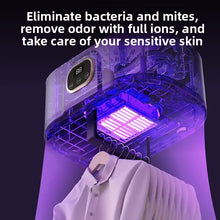 Load image into Gallery viewer, Clothes Dryer Portable: Advanced Portable Dryer Machines, Heated Clothes Horses &amp; Drying Racks (Up To 10 kg),For home,Gift
