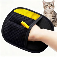 Load image into Gallery viewer, Pet Hair Remover, Electrostatic Pet Hair Removal Gloves, Reusable Cat&amp;Dog Hair Remover for Couch, Furniture, Carpet, Car Seat,Pet cleaning tools for shedding
