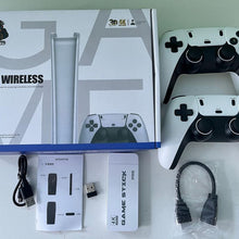 Load image into Gallery viewer, M15 Plus Wireless Retro Gaming Console, 4K HDMI Output Controller, Home Game Console with 20,000+ Games, E-Sports Controller
