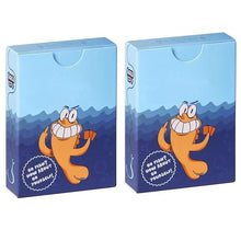 Load image into Gallery viewer, Card Game - Party Game for 3-10 Players - Quick Easy Setup - Perfect Stocking Stuffer
