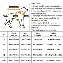 Load image into Gallery viewer, Hooded Dog and Cat Clothing,Pet Raincoat, 1 Count Waterproof Pet Clothing, Small Dog Pet Clothing, accommodating different body shapes of pets
