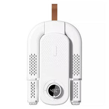 Load image into Gallery viewer, Portable Electric Shoe Boot Dryer Glove Warmer Heat Blower Socks Ski Boot Dryer,Shoe and Sock Dryer, Rapid Dryer,Portable,Essential for rainy &amp;snowy days,Highly recommended by housewives,GIft
