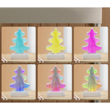Load image into Gallery viewer, Sensory Infinity Mirror Calming Visual Effect USB Powered ,RGB,Nighting,Lamp,Decor,Christmas gift
