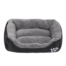 Load image into Gallery viewer, Soft &amp; Durable Dog Bed - Warm Fleece-Lined Pet Basket for Small to Large Dogs &amp; Cats - Ideal Winter Pet Sleeping Bed &amp; Gift - Machine Washable and Perfect for Puppies or Pets of All Sizes,Gift for pet,Christmas
